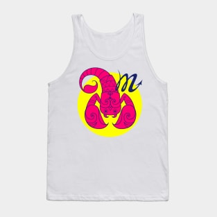 scorpio Tank Top